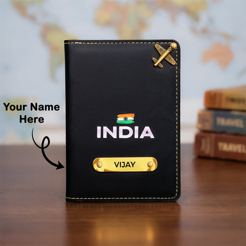 Passport Name Cover