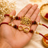 Rakhi Combo (Set Of 2) - Bro Design