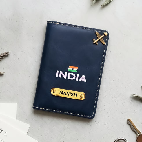 Passport Name Cover