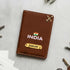 Passport Name Cover