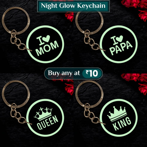 लड़के और लड़की के लिए 3D बार नाम हार