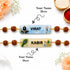 Name Rakhi (Set of 2)
