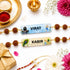 Name Rakhi (Set of 2)