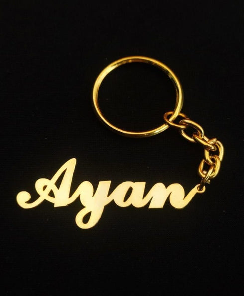 सादा नाम कीचेन