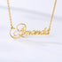 Stylish Name Necklace